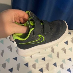 Toddler Nike shoes